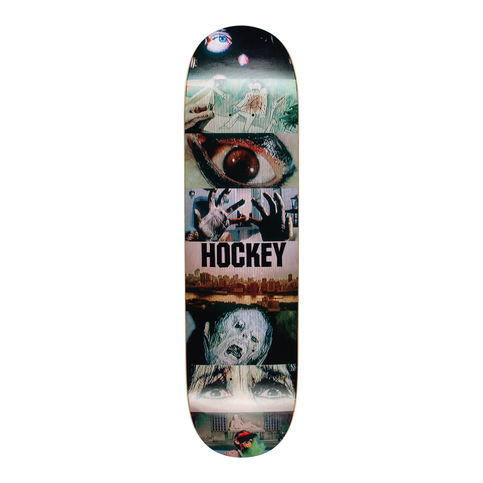 HOCKEY DECK DAY DREAM BEN KADOW (8.25")