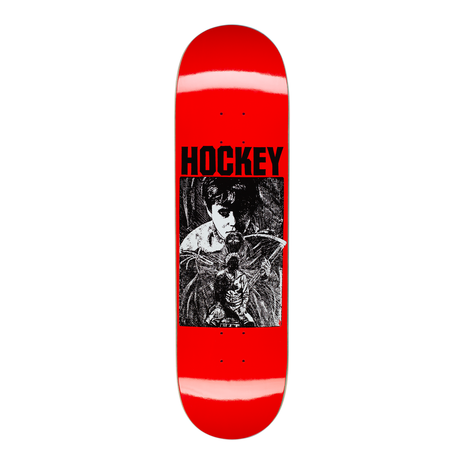 HOCKEY DECK SUNSHINE DIEGO TODD (8.5")