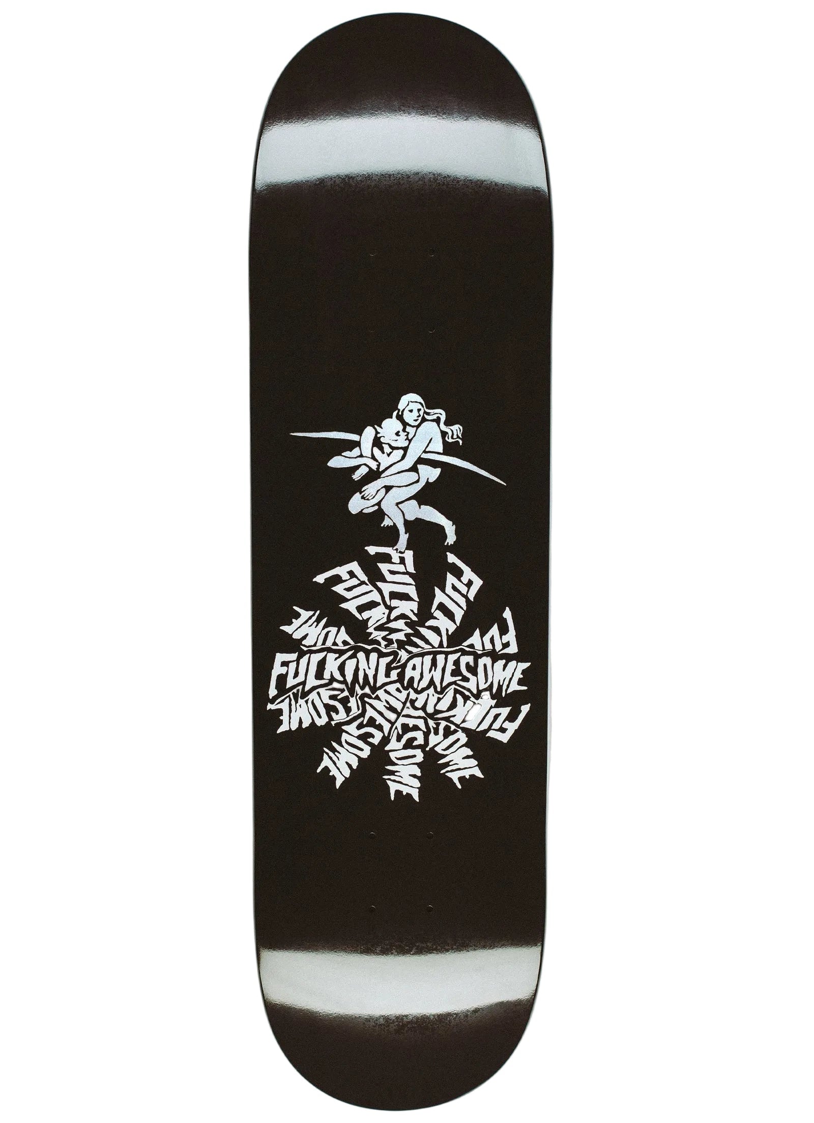 FUCKING AWESOME DECK JAKE FLYING DEVIL "SHAPE 2" (8.38") - The Drive Skateboard Shop
