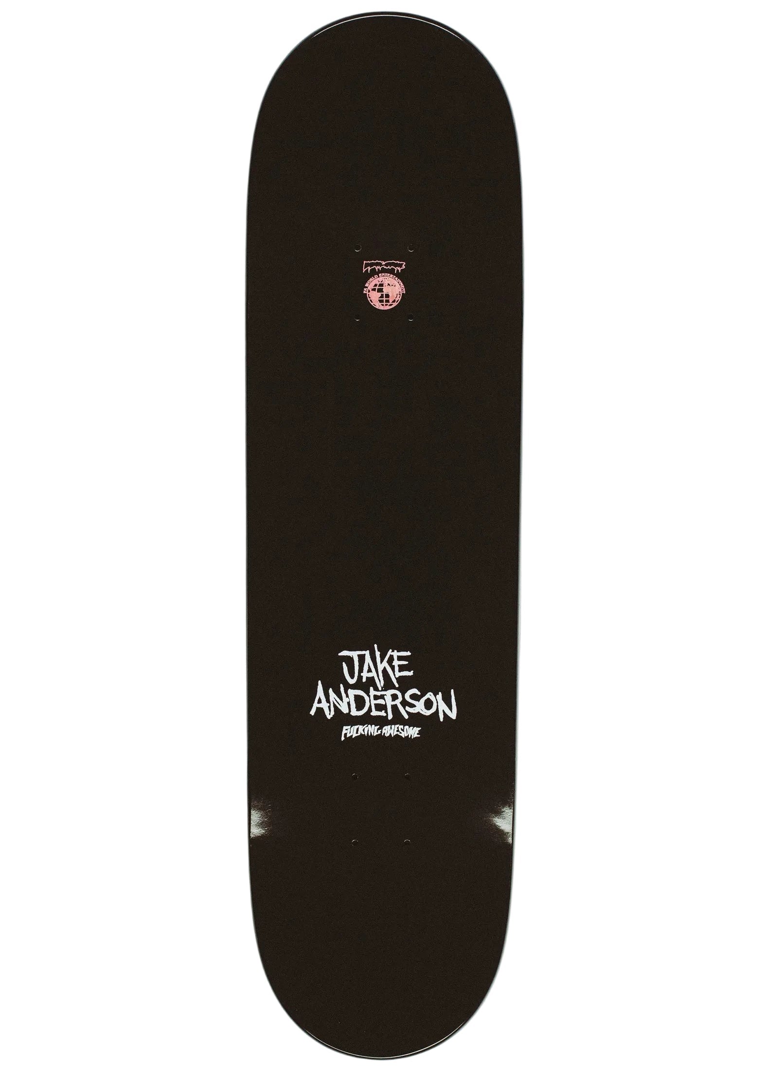 FUCKING AWESOME DECK JAKE FLYING DEVIL "SHAPE 2" (8.38") - The Drive Skateboard Shop