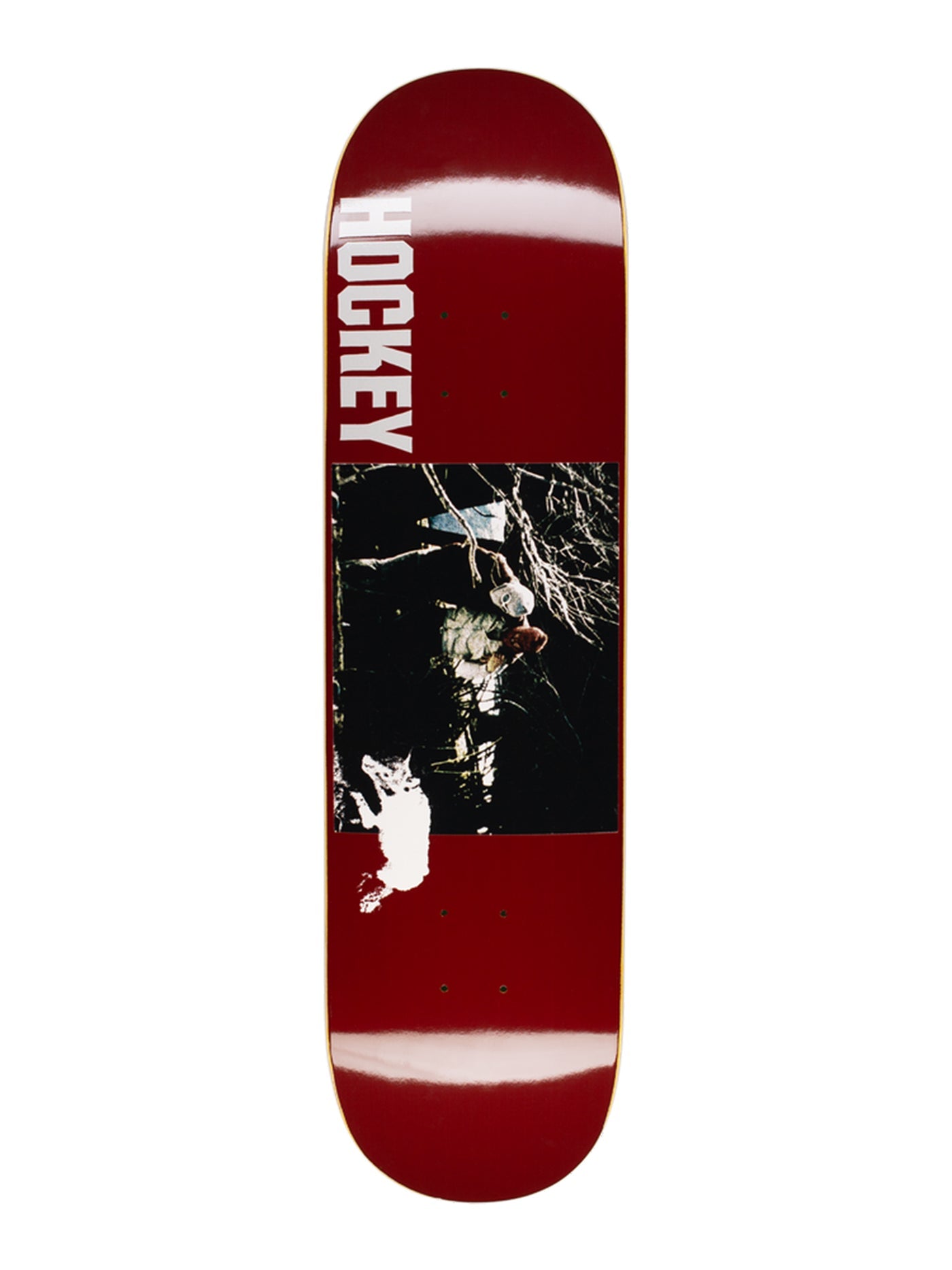 HOCKEY DECK - SUPPORT ANDREW ALLEN (8.38")