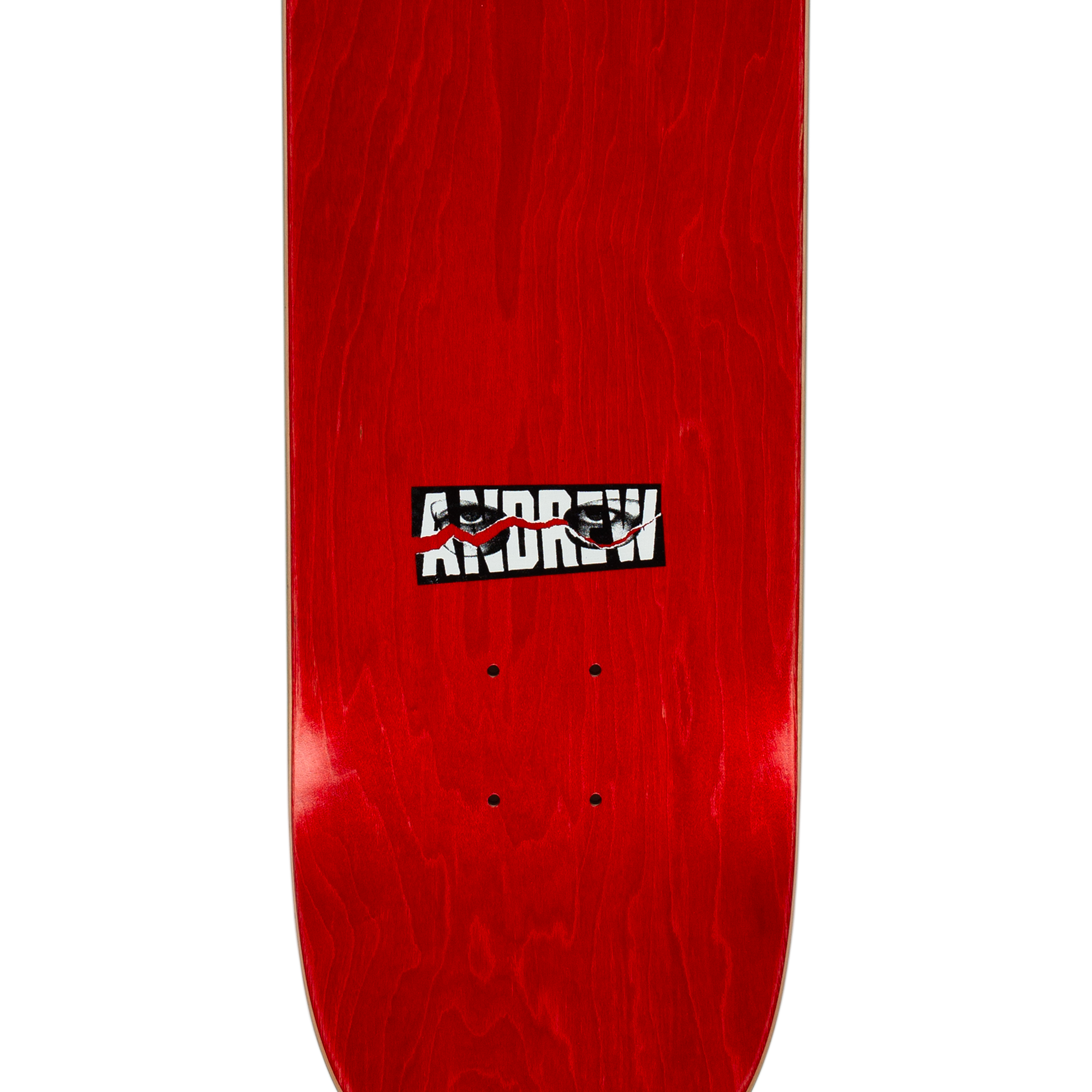 HOCKEY DECK - SUPPORT ANDREW ALLEN (8.38") - The Drive Skateboard Shop