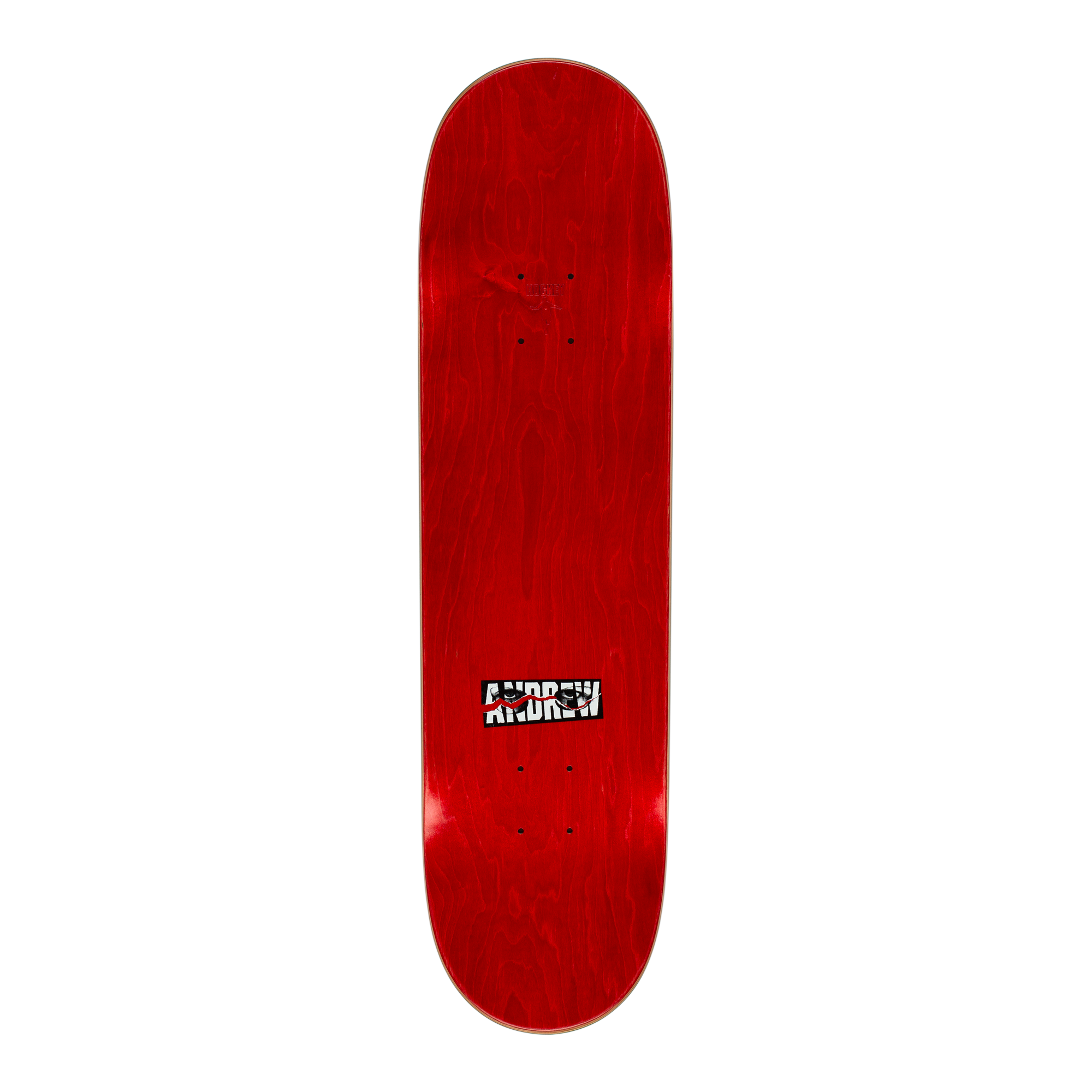 HOCKEY DECK - SUPPORT ANDREW ALLEN (8.38") - The Drive Skateboard Shop