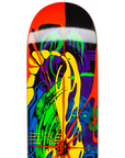 HOCKEY DECK - INORGANIC CHAOS BEN KADOW SHAPE 2 (8.25") - The Drive Skateboard Shop