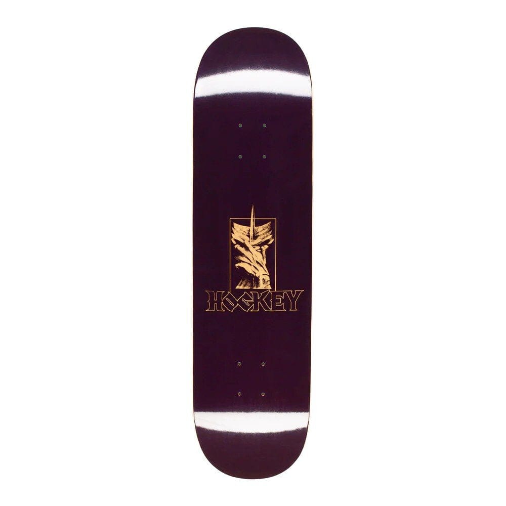 HOCKEY DECK CRY LATER SHAPE 2 (8.44")