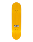 HOCKEY DECK - BACK CRACK DIEGO TODD SHAPE 2 (8.5") - The Drive Skateboard Shop