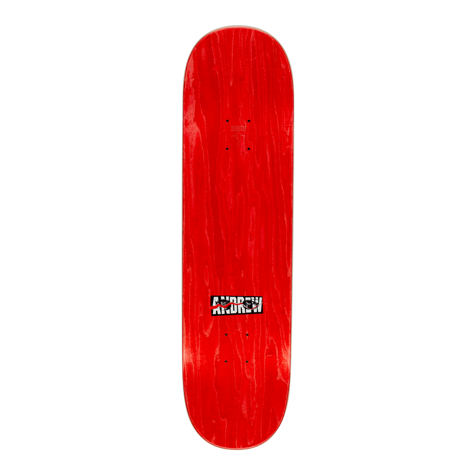 HOCKEY DECK ANDREW ALLAN TO GO (8.5") - The Drive Skateboard Shop