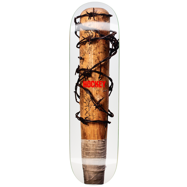 HOCKEY DECK STEROIDS BEN KADOW SHAPE 2 (8.5")