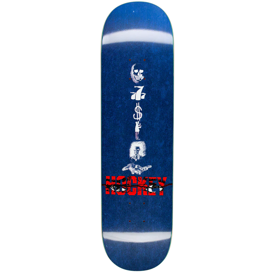 HOCKEY DECK WIN IT ALL FITZGERALD (8.75")