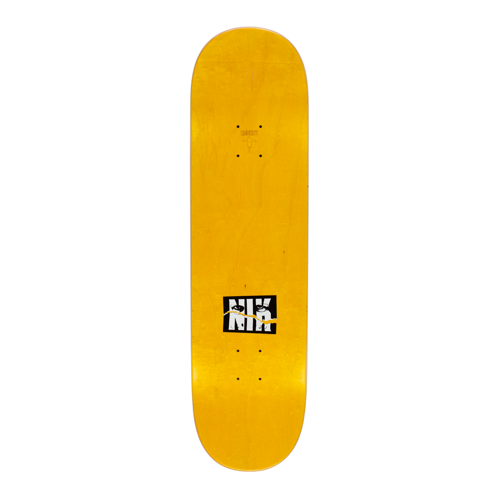 HOCKEY DECK GOD OF SUFFER 3 NICK STAIN (8.38&quot;) - The Drive Skateboard Shop
