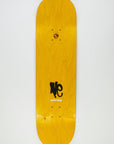 FUCKING AWESOME DECK AVE EMBOSSED PHOTO (8.5")