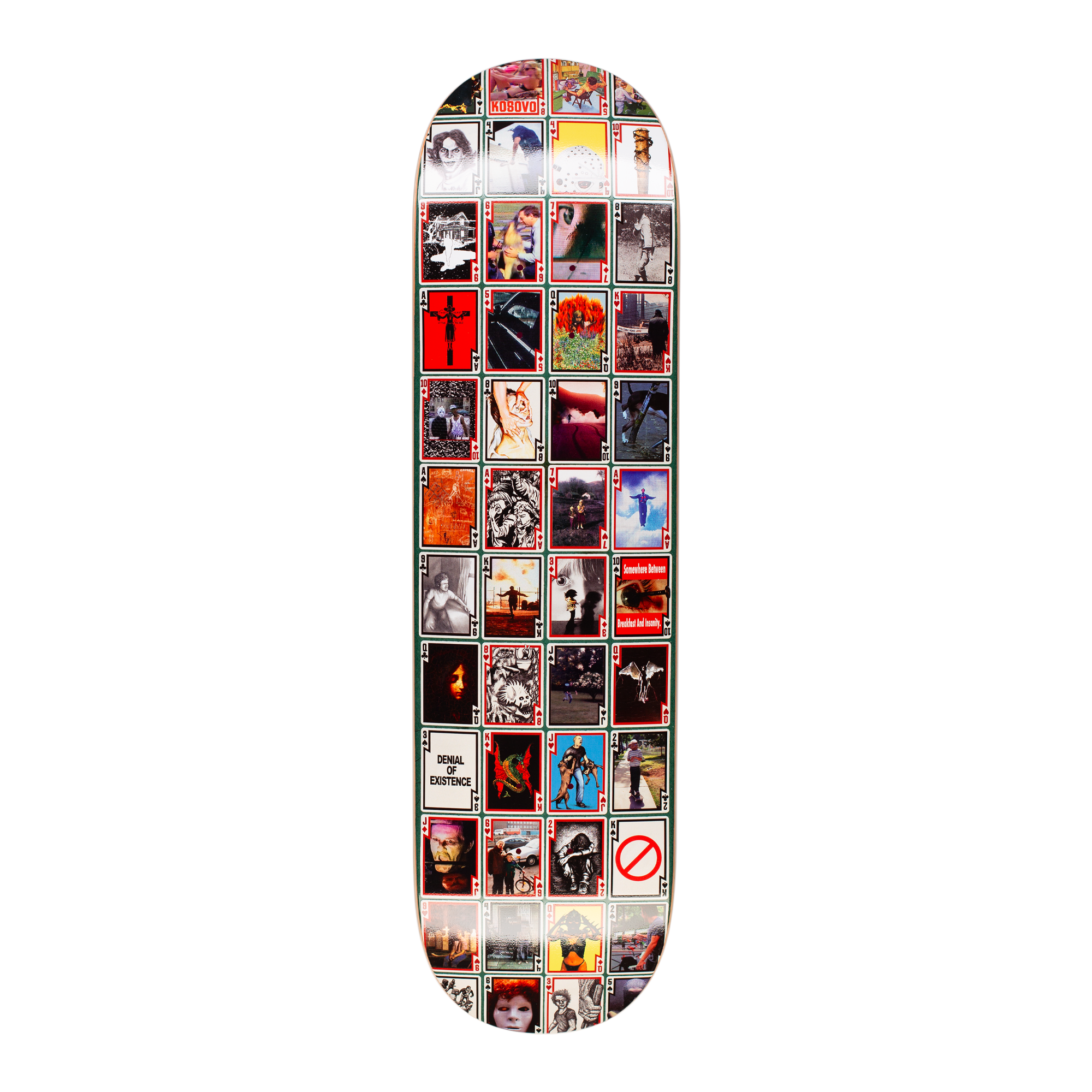 HOCKEY DECK PLAYING CARDS (8.5")