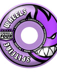 SPITFIRE WHEELS FORMULA FOUR RADIAL FULL LIGHT PURPLE 99A (54MM)