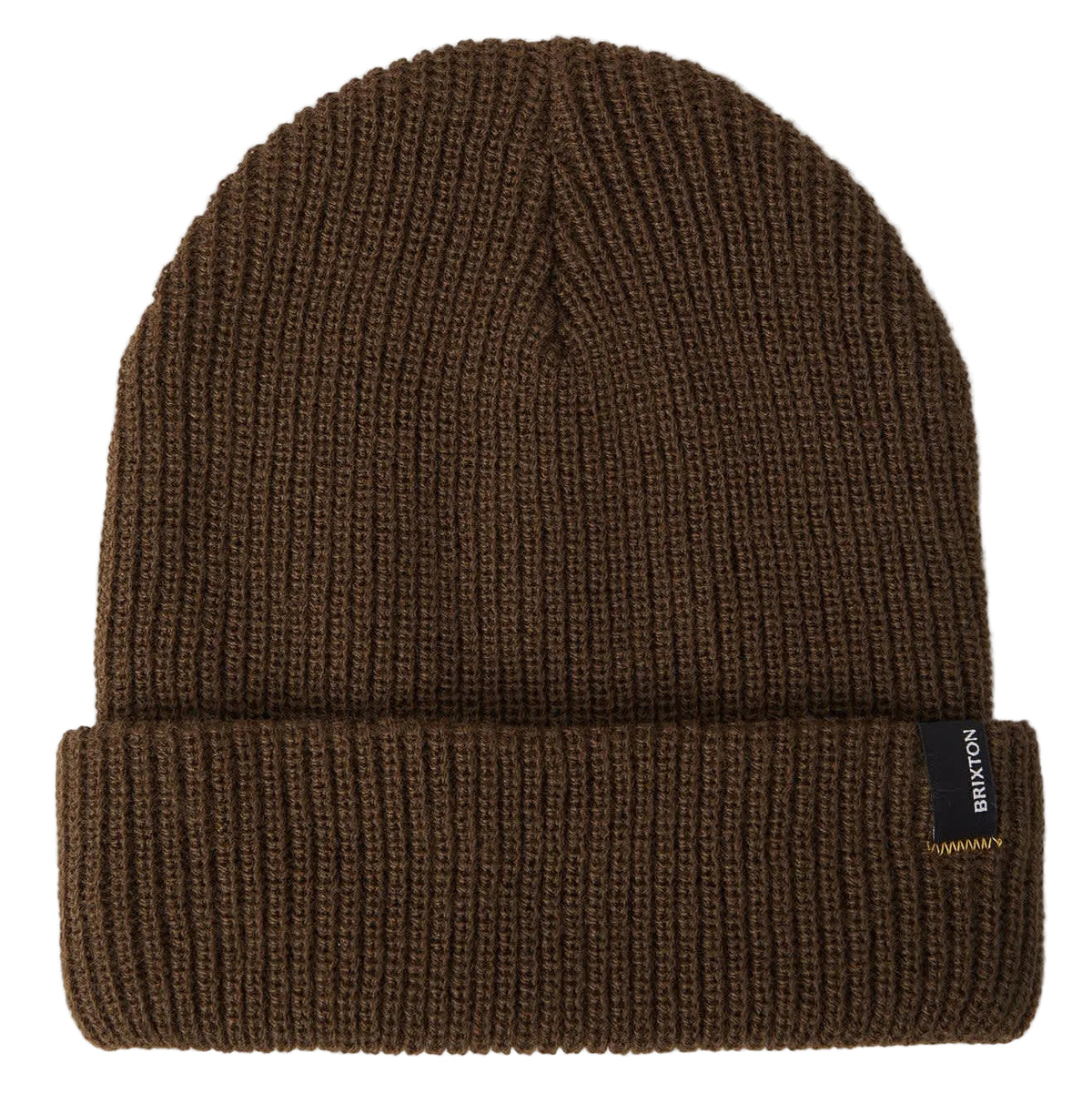 BRIXTON BEANIE HEIST WALNUT BROWN