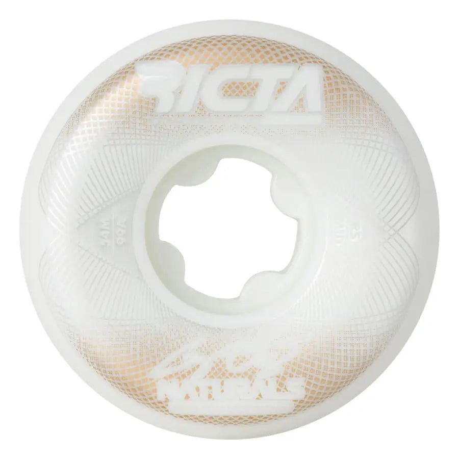 RICTA WHEELS ORTIZ GEO NATURALS MID 99A (54MM)