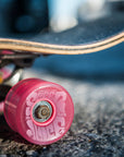 OJ WHEELS BUBBLE GUM SUPER JUICE PINK 78A (60MM) - The Drive Skateboard Shop