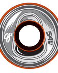 OJ WHEELS FROZEN ENERGY KEYFRAME ORANGE 92A (54MM)