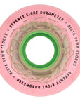 RICTA CLOUDS WATERMELON PINK 78A (56MM)
