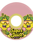 OJ WHEELS PALOMA MINI SUPER JUICE PINK 78A (55MM)