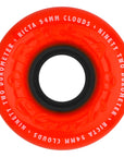 RICTA CLOUDS RED/ORANGE 92A (54MM)