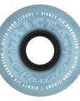 RICTA CLOUDS SKY BLUE 86A (56MM)