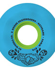 OJS WHEELS ROJERS KEYFRAME BLUE 87a (56MM) - The Drive Skateboard Shop