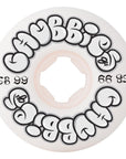 OJ WHEELS THROW UPS CHUBBIES 99A (58MM)