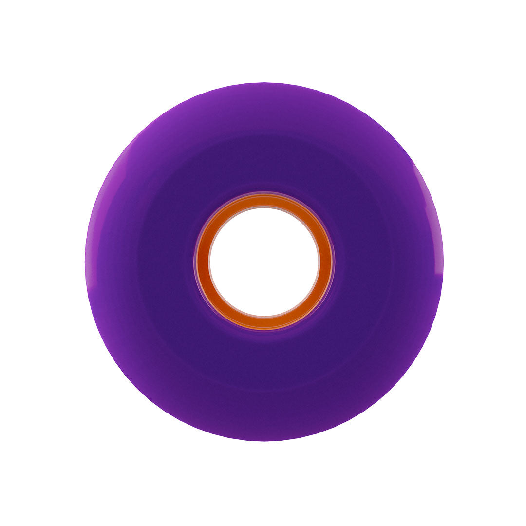 RICTA WHEELS CLOUDS PURPLE ORANGE 92A (57MM)
