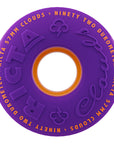 RICTA WHEELS CLOUDS PURPLE ORANGE 92A (57MM)