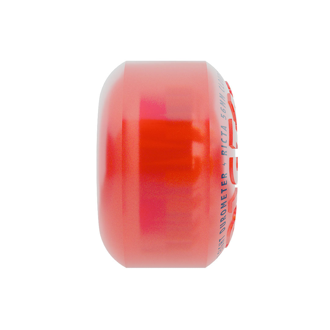 RICTA WHEELS CLOUDS PINK CITRUS 78A (56MM)