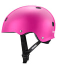 TRIPLE 8 DEEP COVER HELMET GLOSS PINK