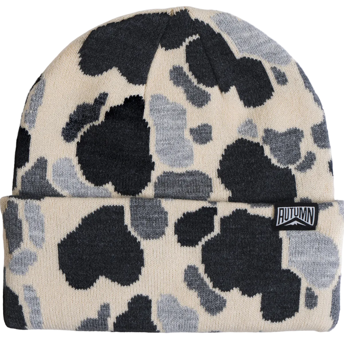 AUTUMN BEANIE DUCK CAMO SHELL