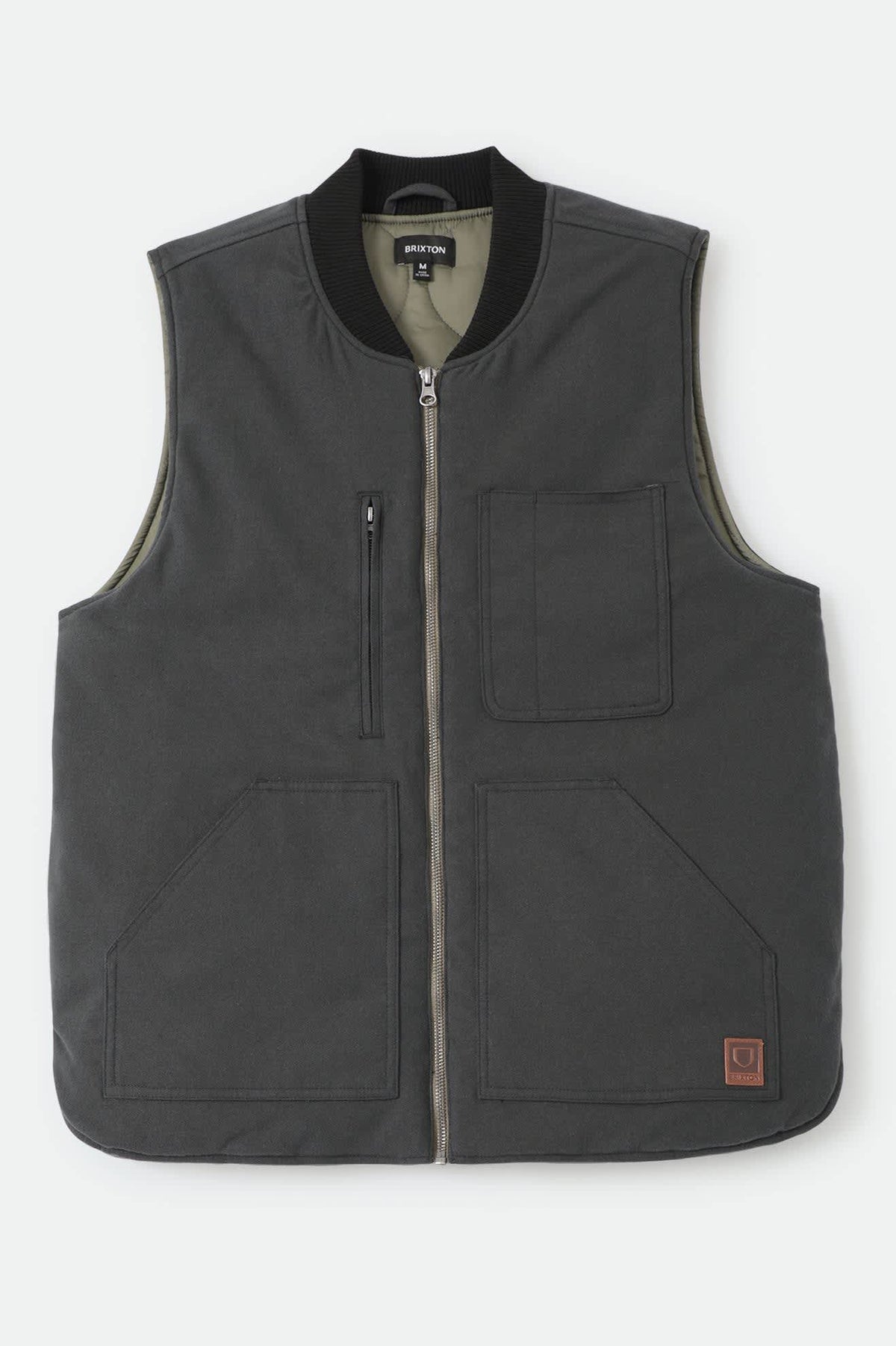 BRIXTON BUILDERS ABRAHAM REV VEST