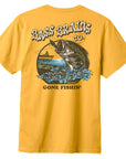 BRIXTON BASS BRAINS T-SHIRT RAY 