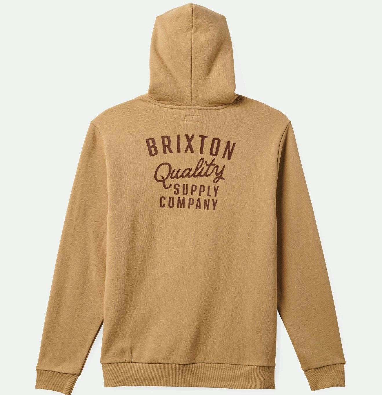 BRIXTON HUBAL HOOD SAND