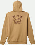 BRIXTON HUBAL HOOD SAND