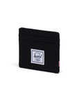 HERSCHEL CHARLIE CARDHOLDER BLACK - The Drive Skateboard Shop