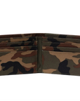 HERSCHEL ROY WALLET WOODLAND CAMO