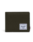 HERSCHEL ROY WALLET IVY GREEN