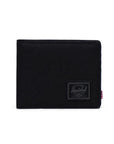 HERSCHEL ROY WALLET BLACK TONAL