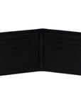 HERSCHEL ROY WALLET BLACK TONAL