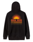 DARK SEAS ELECTROMAGNETIC PULLOVER BLACK