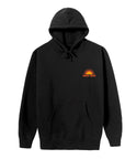 DARK SEAS ELECTROMAGNETIC PULLOVER BLACK