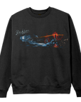 DARK SEAS SHIPWRECKED PIGMENT CREW FLEECE