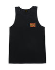DARK SEAS DEAD OF NIGHT STOCK TANK TOP BLACK - The Drive Skateshop
