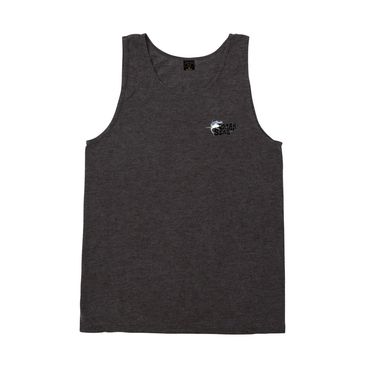DARK SEAS ODYSSEY TANK HEATHER CHARCOAL