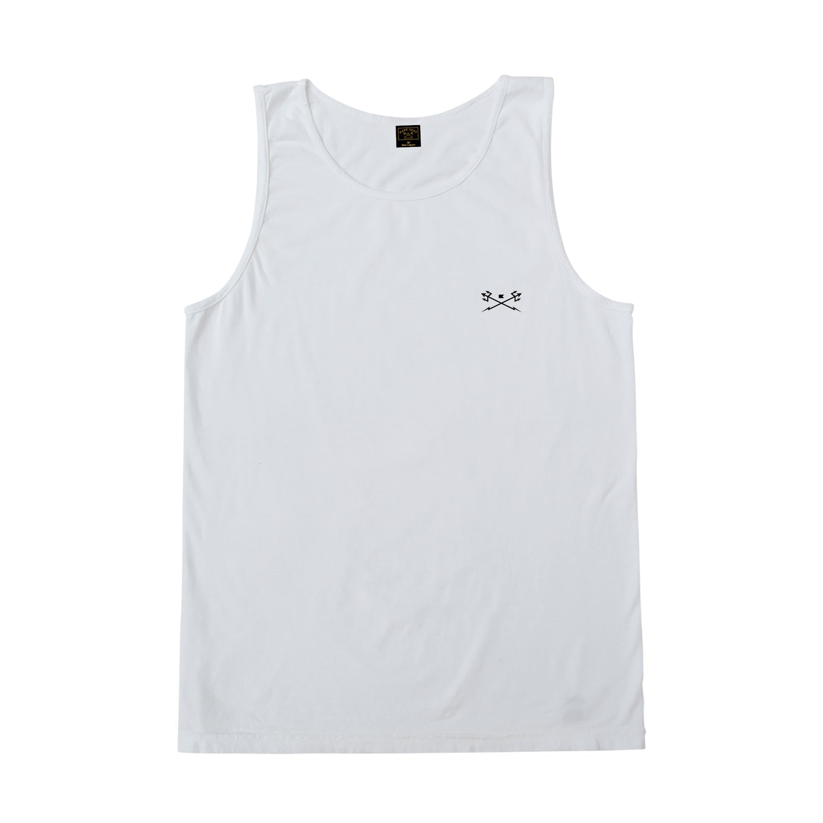 DARK SEAS GO-TO TANK WHITE