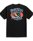 DARK SEAS HOOKED UP TEE BLACK