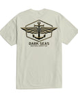 DARK SEAS HIGH RANK TEE CREAM