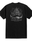 DARK SEAS DEAD OF NITE TEE BLACK